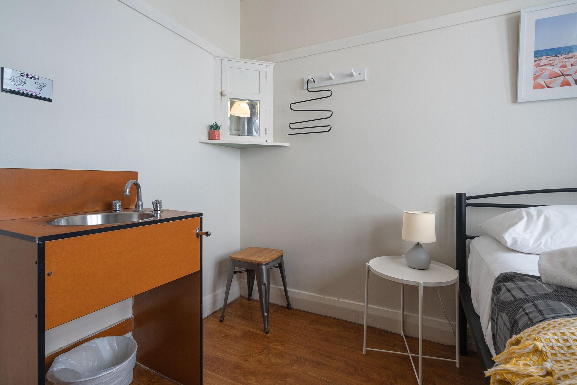 Highfield Private Hotel Sydney Exterior foto
