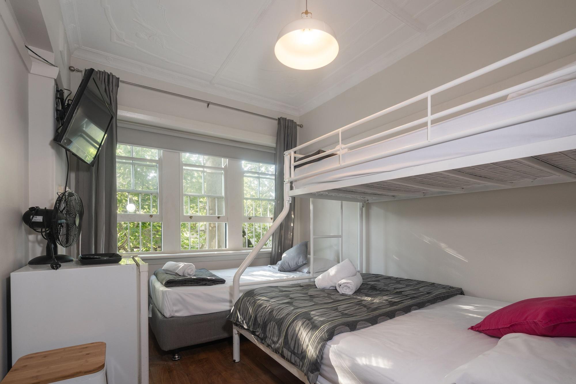 Highfield Private Hotel Sydney Exterior foto
